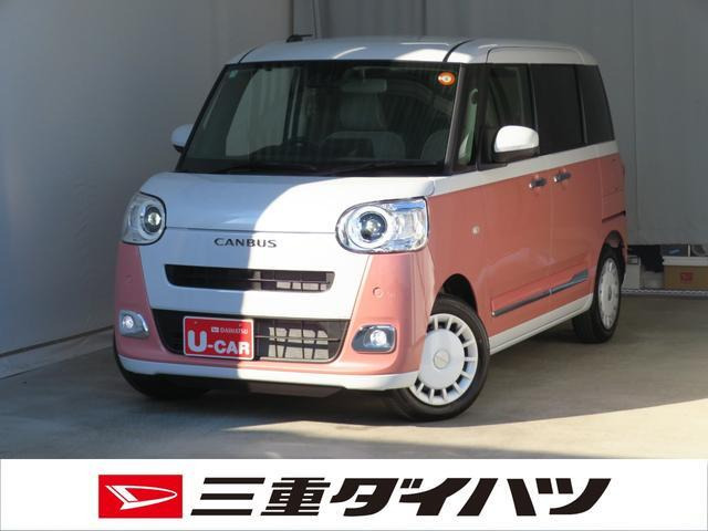 ムーヴキャンバス  ストライプス G