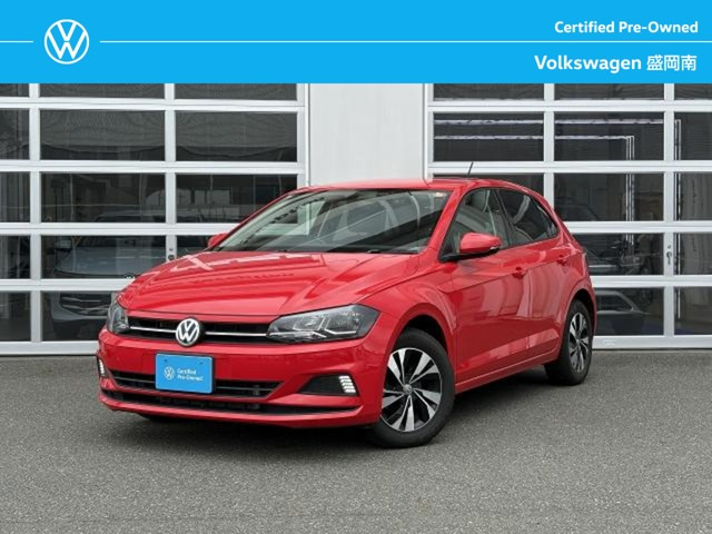 ポロ TSI コンフォートライン 
