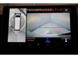 バックカメラ付きで駐車の苦手な方にも安心☆
