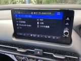 ナビ機能だけではありません、オーディオ機能も充実しています。