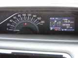 確認しやすいメーターパネルで安全運転をサポートします☆