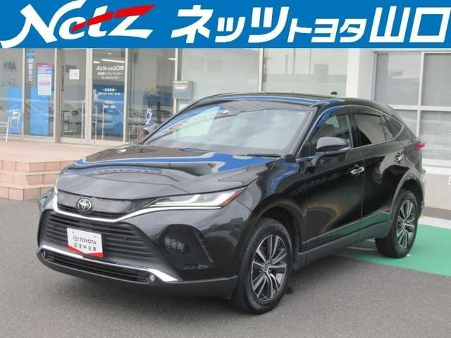 ハリアー  2.0 G 4WD