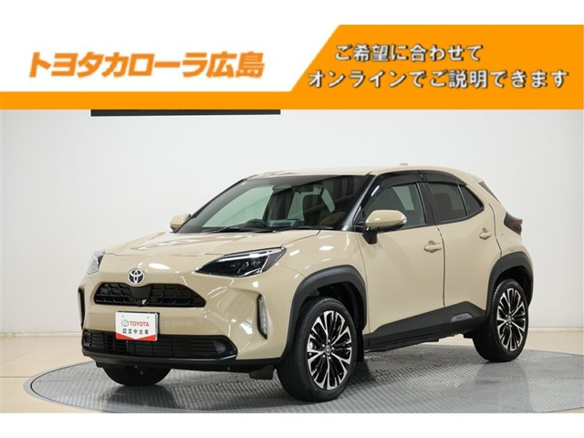 ヤリスクロス 1.5 ハイブリッド Z