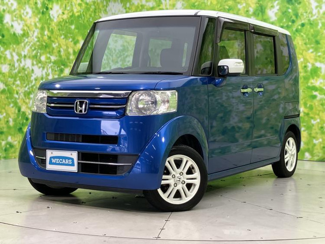 N-BOX G Lパッケージ 2トーンカラースタイル 