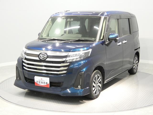 トール 1.0 カスタムG 4WD 