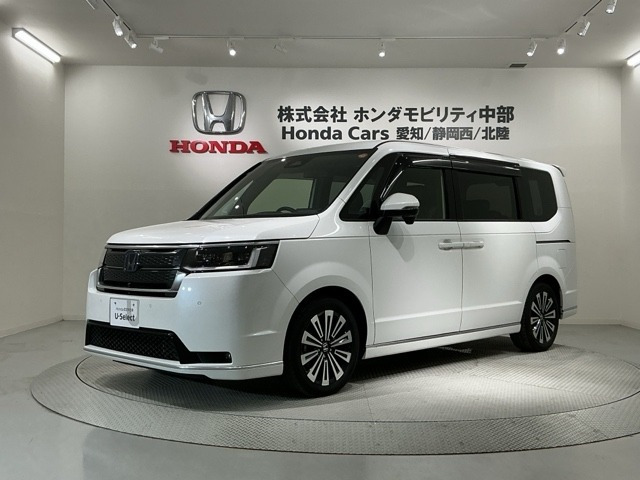 ステップワゴン 2.0 e:HEV スパーダ プレミアムライン
