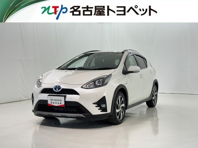 アクア 1.5 クロスオーバー 