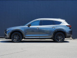 CX-8 2.5 25S スポーツアピアランス 