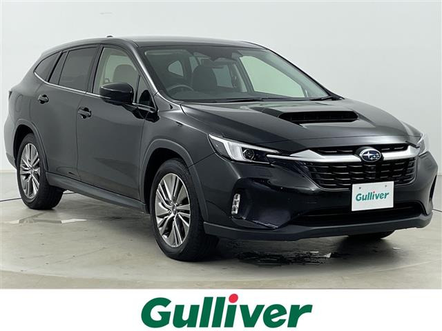 レヴォーグレイバック 1.8 リミテッド EX 4WD 4WD 修復歴無し