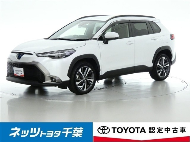 カローラクロス 1.8 ハイブリッド Z 