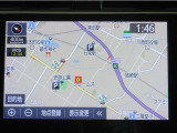視認性に優れたナビゲーションを装備。現在地が分かりやすく、初めての場所でも安心してドライブ出来ます。日常使いから遠出まで、頼れる装備です。