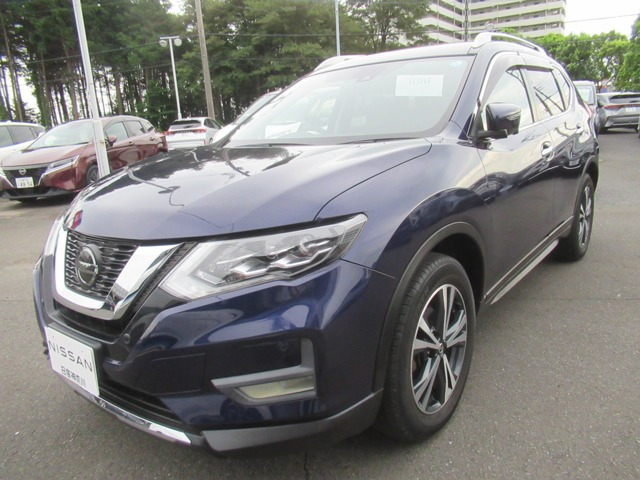 エクストレイル 2.0 20Xi 4WD 
