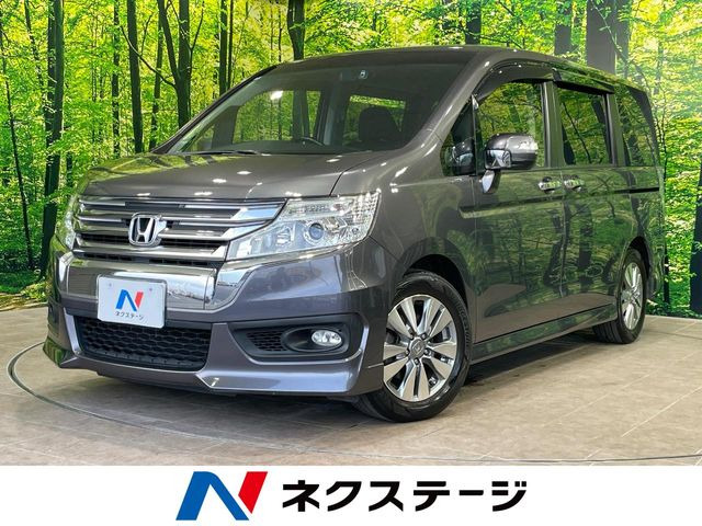 ステップワゴン 2.0 スパーダ Z
