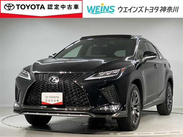 RX 300 Fスポーツ