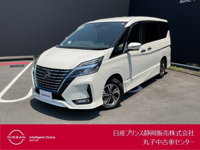セレナ 1.2 e-POWER ハイウェイスターV 