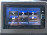 ナビ機能だけではありません、フルセグTVやDVD、BlueTooth等、オーディオ機能も充実しています。