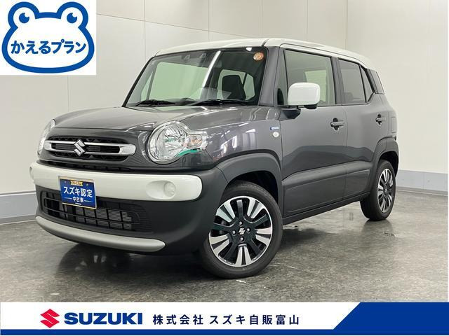 クロスビー 1.0 ハイブリッド(HYBRID) MV 4WD 