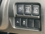 【両側電動スライドドア】 車外、車内問わず、ワンタッチ開閉☆軽スーパーハイトワゴンには必須アイテムですよね☆