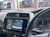 上空から見下ろしたような表示で車両感覚のつかみやすい『アラウンドビューモニター』に移動物検知警報(MOD)があり更に安心です。