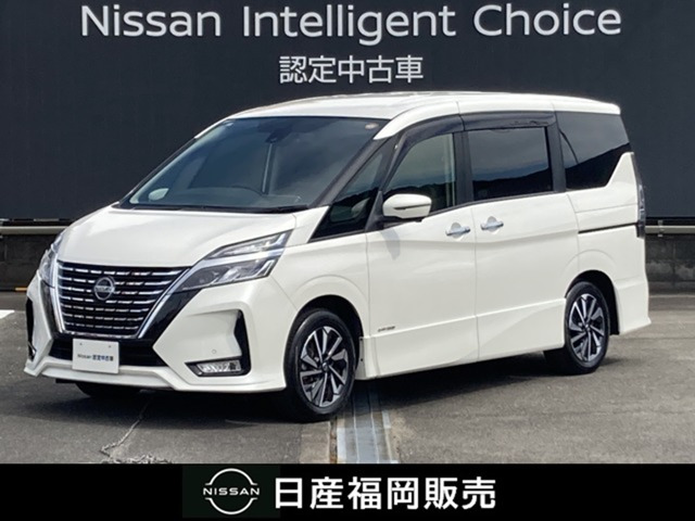 セレナ 2.0 ハイウェイスターV