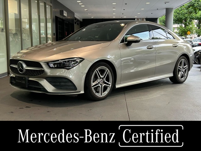 CLAクラス CLA200d AMGライン 