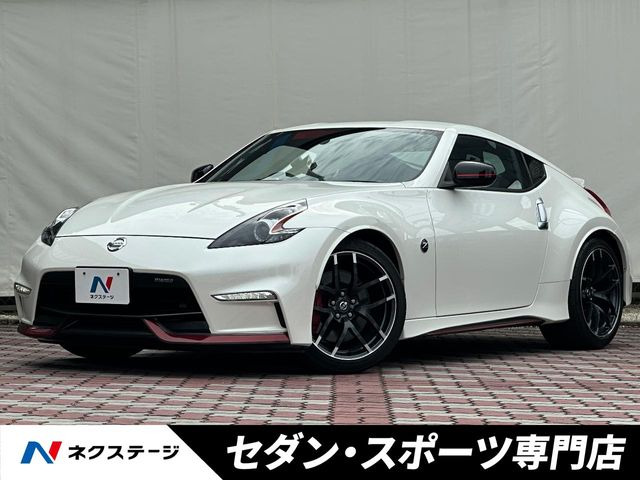 フェアレディZ ニスモ