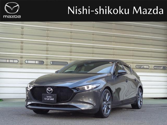 MAZDA3ファストバック 1.8 XD プロアクティブ ツーリング セレクション