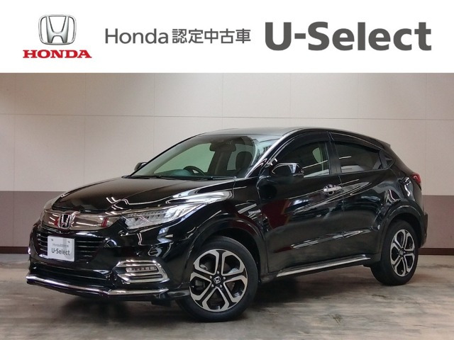 ヴェゼル 1.5 ハイブリッド Z ホンダセンシング 4WD 