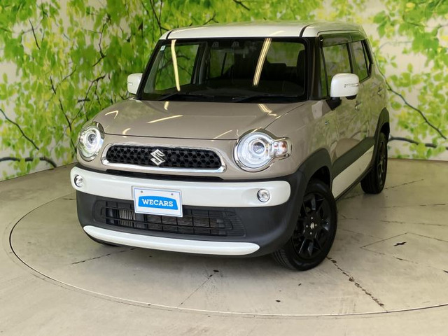 クロスビー 1.0 ハイブリッド(HYBRID) MZ 4WD
