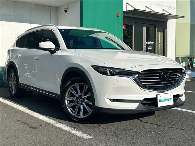マツダ CX-8 