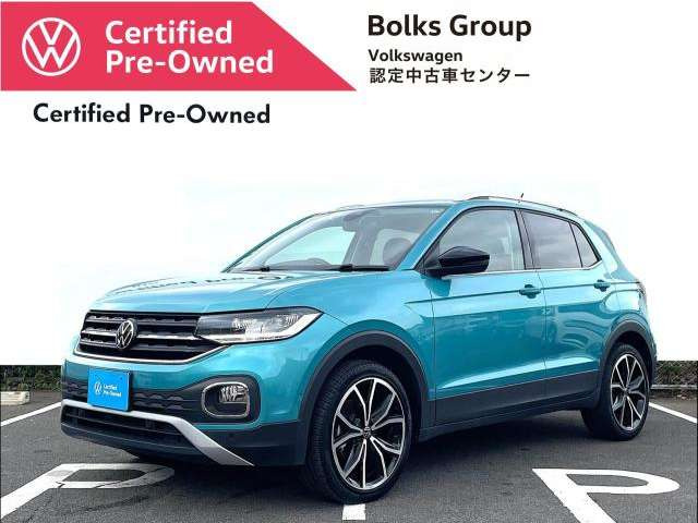 T-Cross TSI スタイル