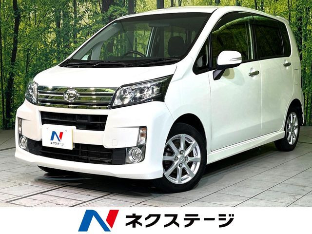 ムーヴカスタム X リミテッド SA 