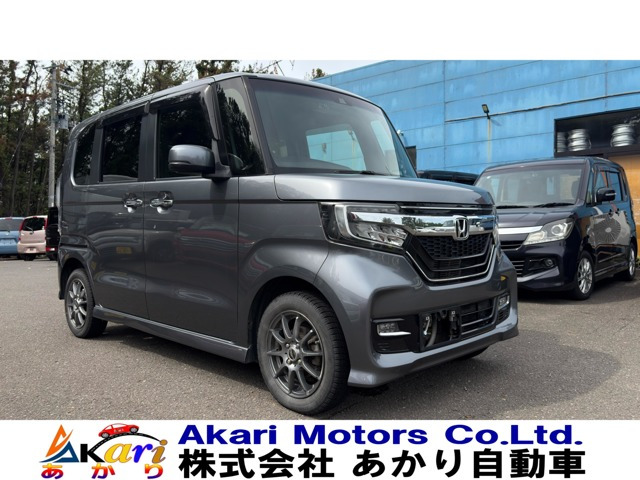 N-BOX  660 G EX ターボ ホンダセンシング 4WD