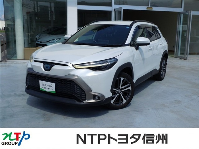 カローラクロス 1.8 ハイブリッド Z E-Four 4WD 
