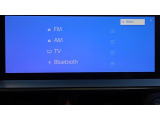 フルセグTV・Bluetooth対応