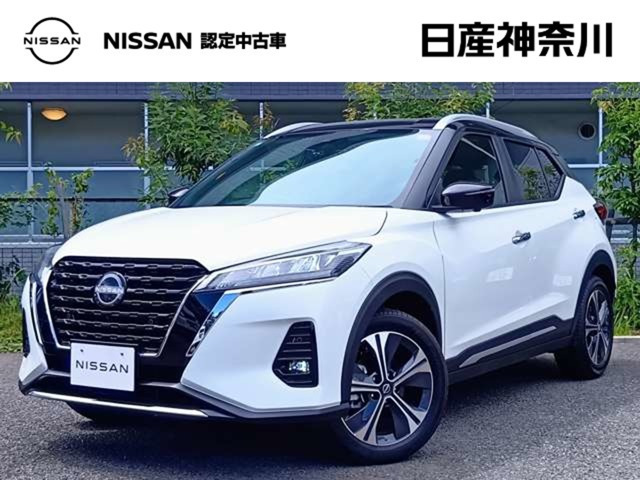 キックス 1.2 X ツートーン インテリアエディション (e-POWER)