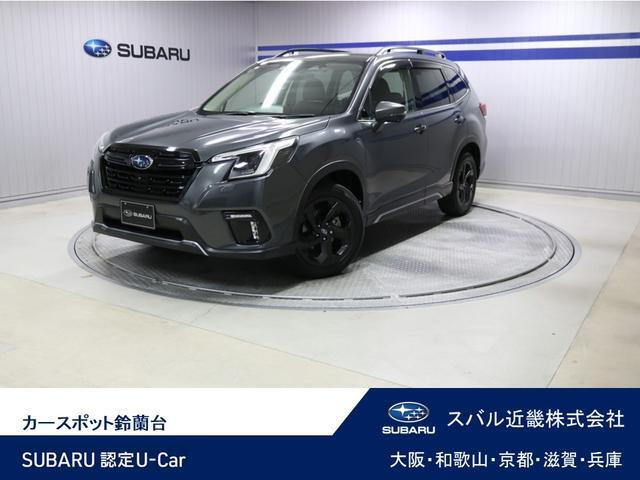 フォレスター 1.8 スポーツ 4WD 