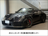 2026年式 911カレラ4GTSカブリオレ 入庫いたしました。