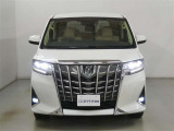 アルファード ハイブリッド 2.5 G E-Four 4WD 