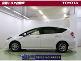 プリウスα 1.8 S チューンブラックII 