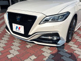 クラウン ハイブリッド 2.5 RS アドバンス 