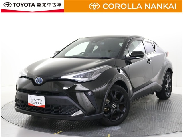 C-HR ハイブリッド 1.8 G モード ネロ セーフティ プラスIII 