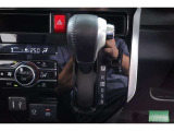 CVT(無段変速機)を採用しています!走行シーンにマッチした変速比で快適ドライブが出来ます♪