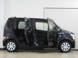 軽マートの車は全車安心の保証付!!自信があるのでできるんです♪整備工場、板金工場、完備♪