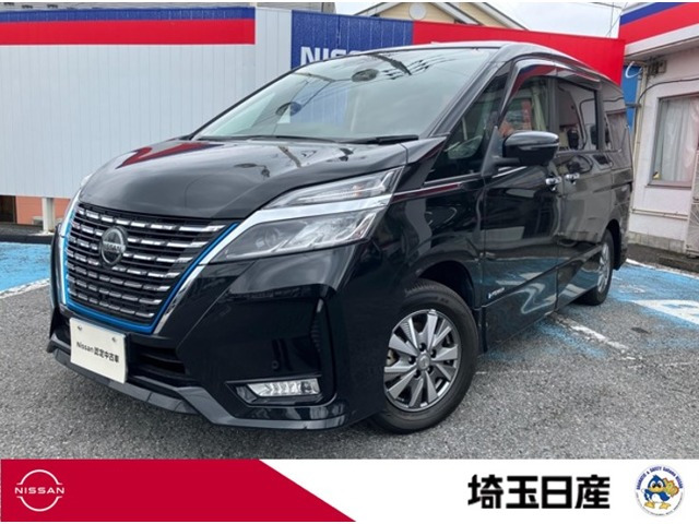 セレナ 1.2 e-POWER ハイウェイスターV 