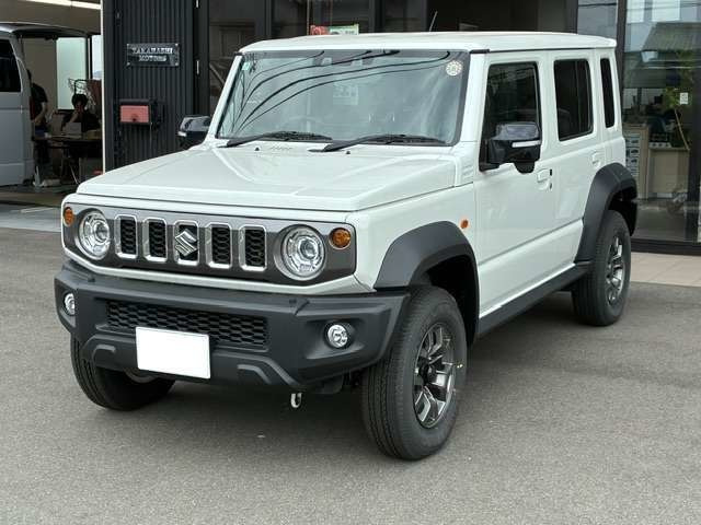ジムニーノマド 1.5 FC 4WD 