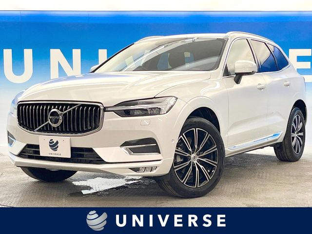 XC60 B5 AWD インスクリプション 4WD 