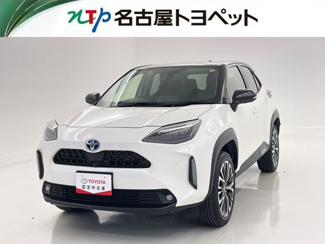 トヨタ ヤリスクロス 