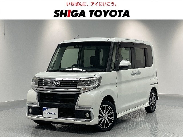タントカスタム X トップエディションリミテッド SAIII 
