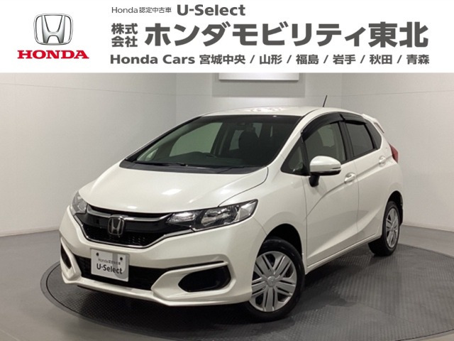 フィット 1.3 13G F 4WD 